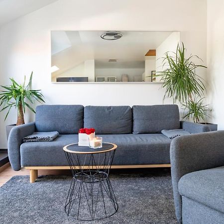 Stylish 2 Room Maisonette Hannover - Contactless Check-In Eksteriør billede