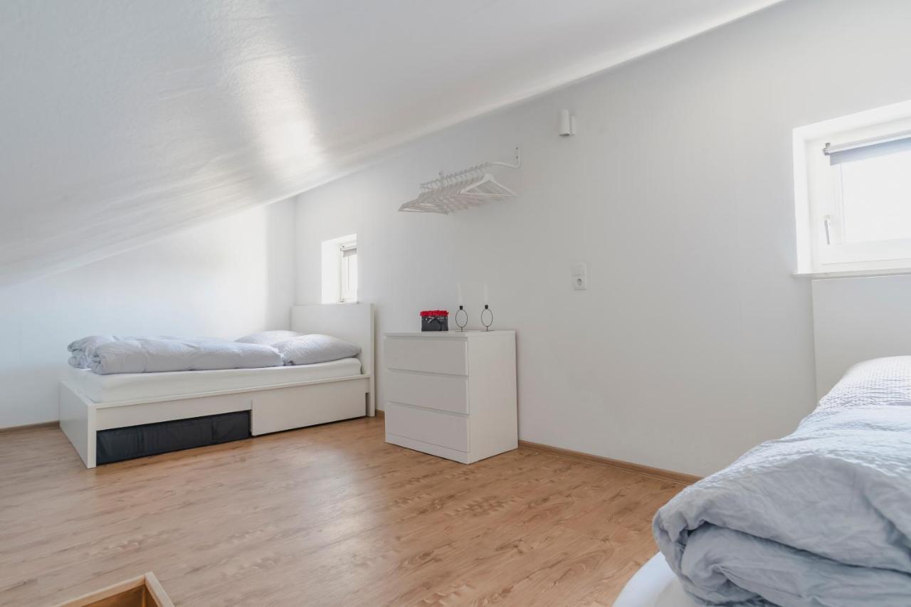 Stylish 2 Room Maisonette Hannover - Contactless Check-In Eksteriør billede