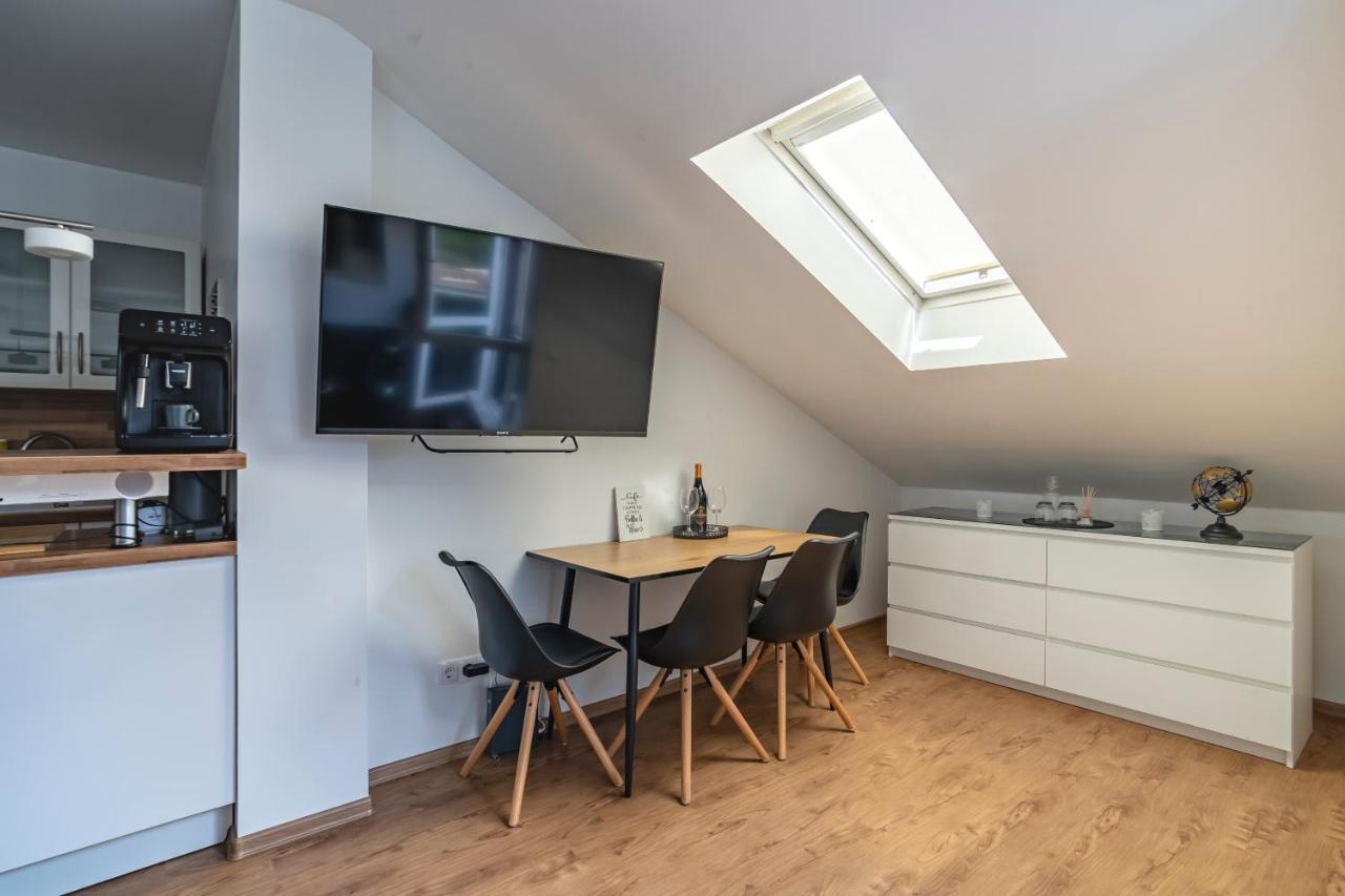 Stylish 2 Room Maisonette Hannover - Contactless Check-In Eksteriør billede