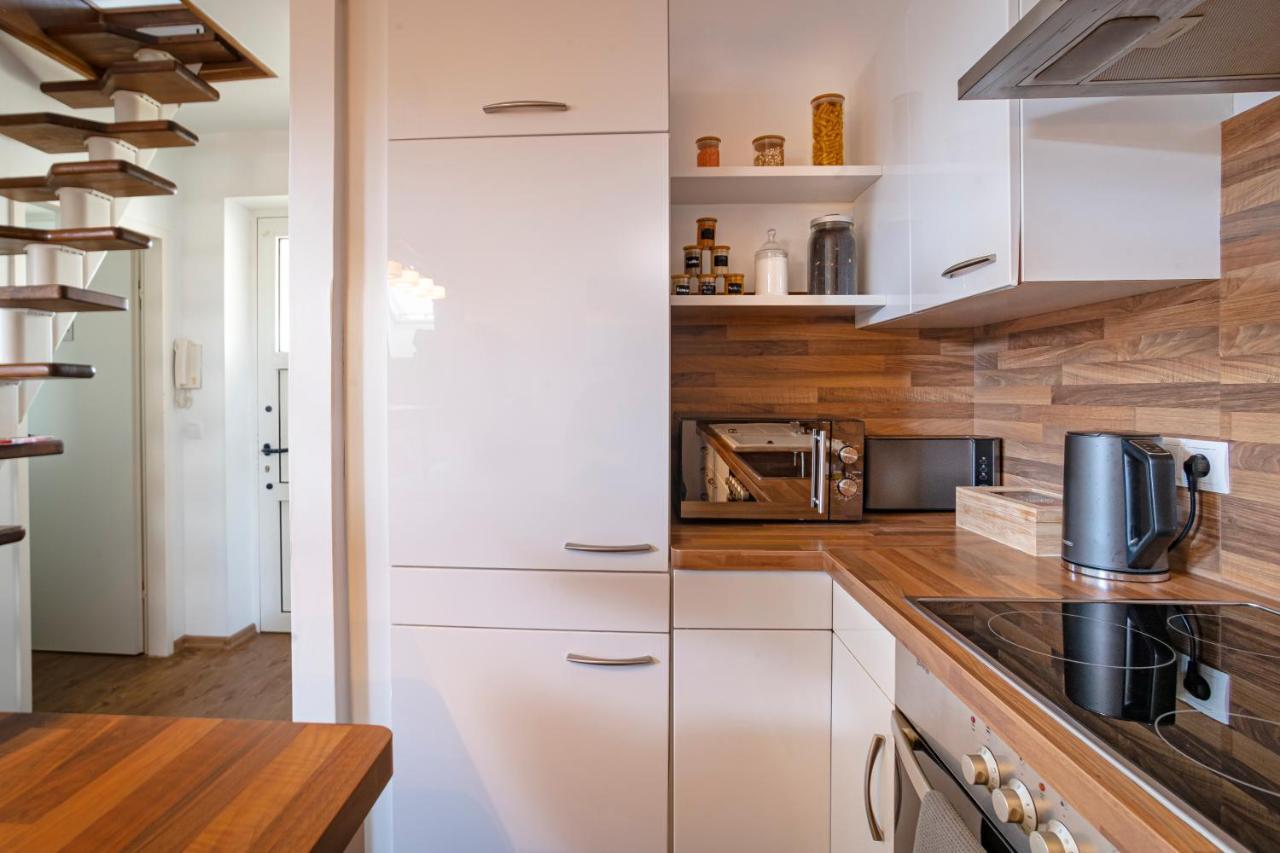 Stylish 2 Room Maisonette Hannover - Contactless Check-In Eksteriør billede