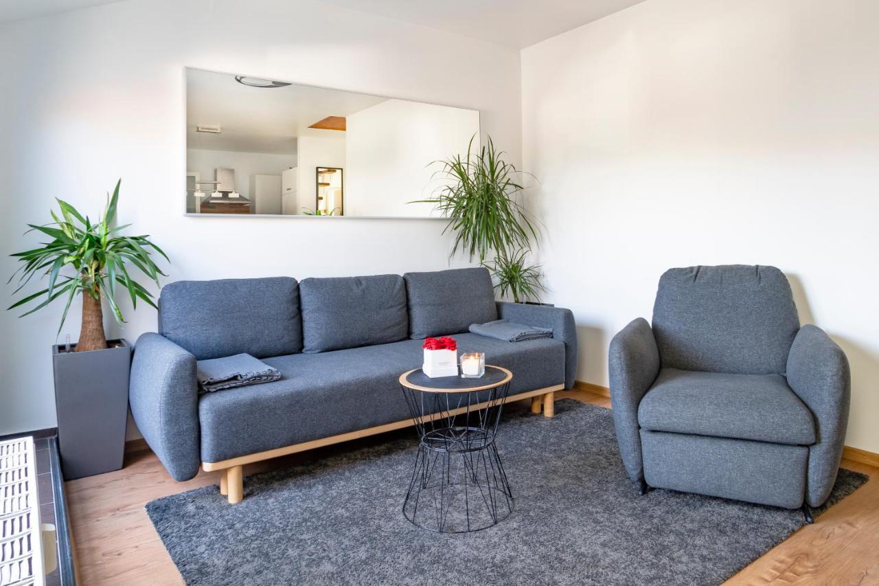 Stylish 2 Room Maisonette Hannover - Contactless Check-In Eksteriør billede
